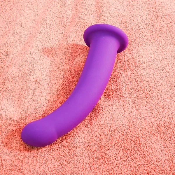 Courbe : souplesse du silicone médical