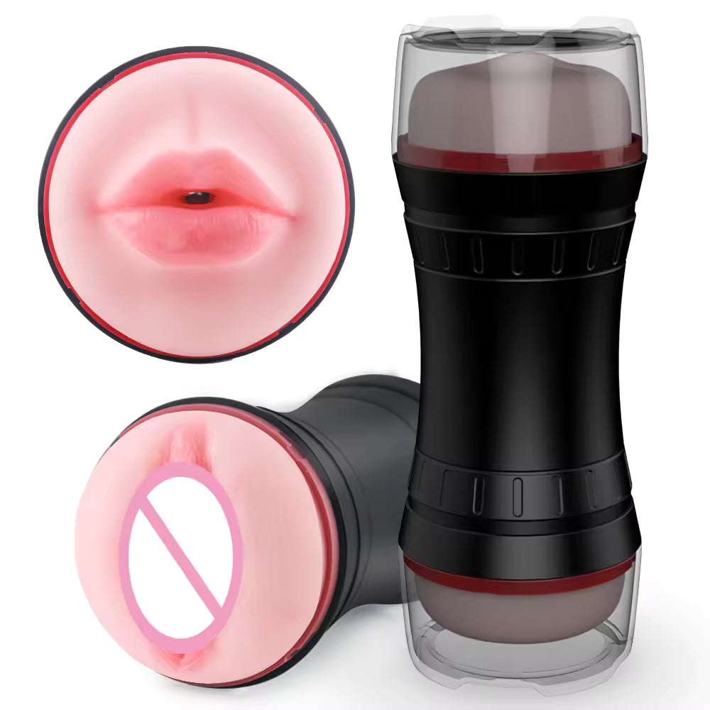 Sensation Pro masturbateur manchon texturé réaliste