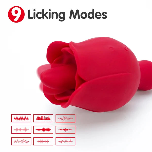 Rose Pro 3 : double stimulation clitoris et point sensible
