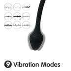 Trident : base texturée pour la stimulation du périnée