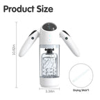 Robot Pro : fonctionnement mains-libres